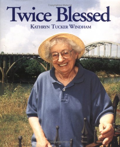 Twice blessed Cover