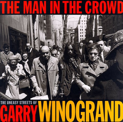 The Man in the Crowd Cover