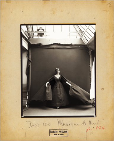 Richard Avedon Cover