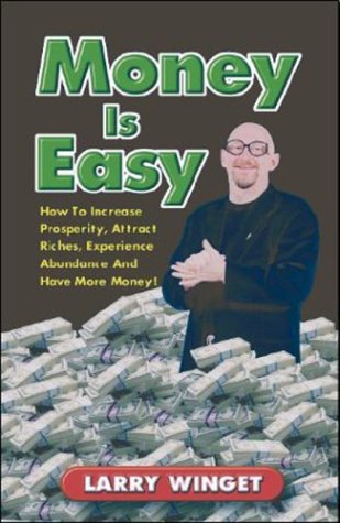 Money is Easy Cover