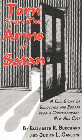 Torn from the arms of Satan Cover