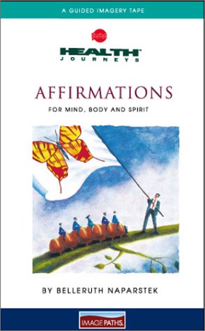 Affirmations (Health Journeys) (Health Journeys) Cover