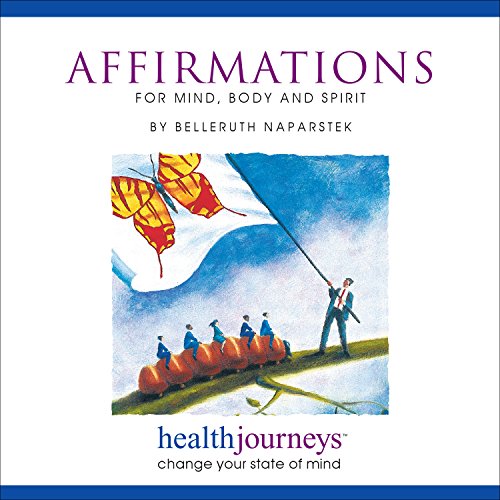 Affirmations (Health Journeys) Cover
