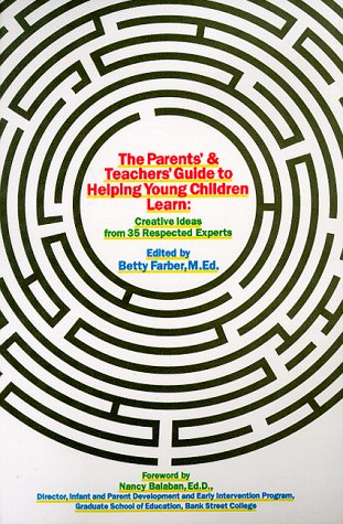The parents' & teachers' guide to helping young children learn Cover