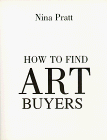 How To Find Art Buyers Cover