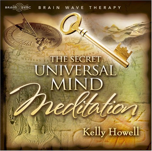 The Secret Universal Mind Meditation Cover