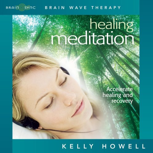 Healing Meditation Cover