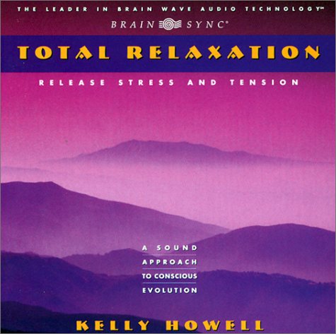 Total Relaxation Cover