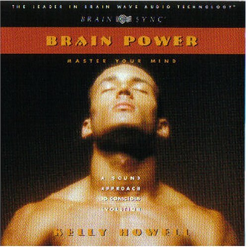 Brain Power Cover