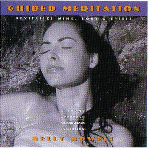 Guided Meditation Cover