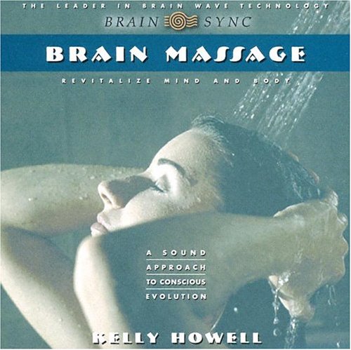 Brain Massage Cover