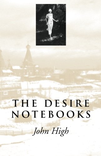 The Desire Notebooks Cover