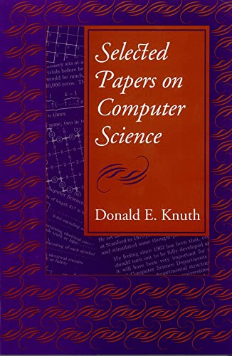 Selected Papers on Computer Science Cover