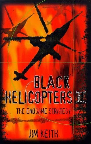 Black helicopters II Cover