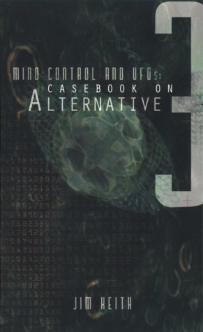 Mind control and UFOs Cover