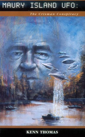 Maury Island Ufo Cover