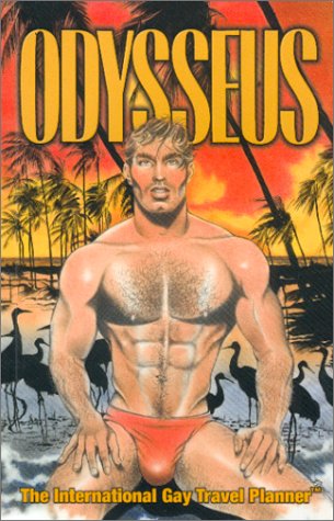 Odysseus Cover