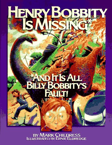 Henry Bobbity is missing and it is all Billy Bobbity's fault! Cover