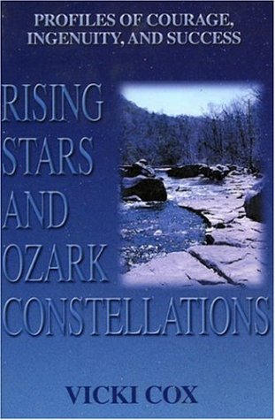 Rising stars and Ozark constellations Cover