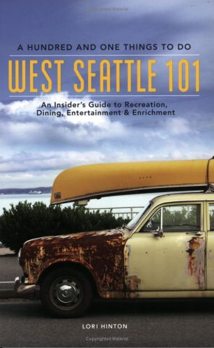 West Seattle 101 Cover