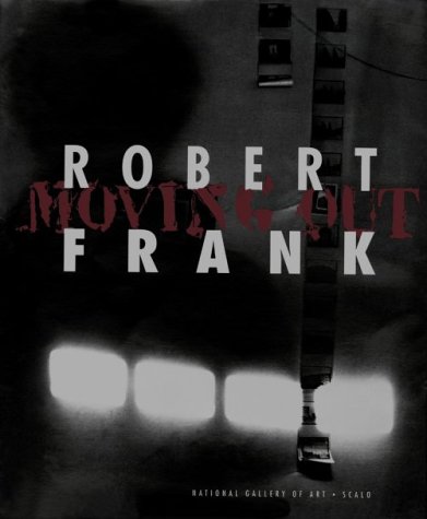 Robert Frank Cover