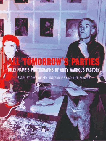 All Tomorrow's Parties Cover