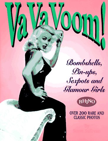 Va Va Voom! Cover