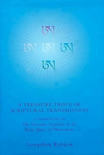 a Treasure Trove of Scriptural Transmission Cover