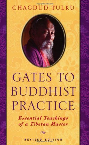 Gates to Buddhist practice Cover