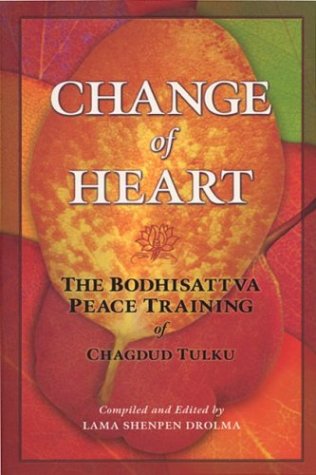 Change of heart Cover