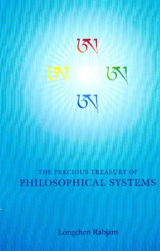The precious treasury of philosophical systems Cover