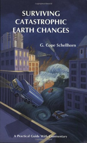 Surviving catastrophic earth changes Cover