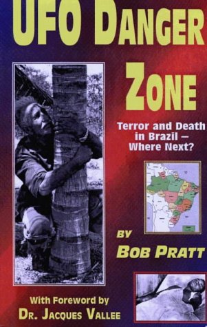 UFO danger zone Cover
