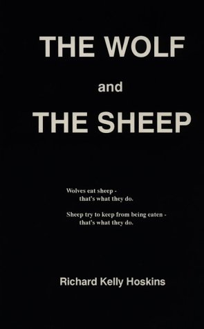 The wolf and the sheep Cover