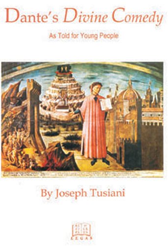 Dante's Divine comedy Cover