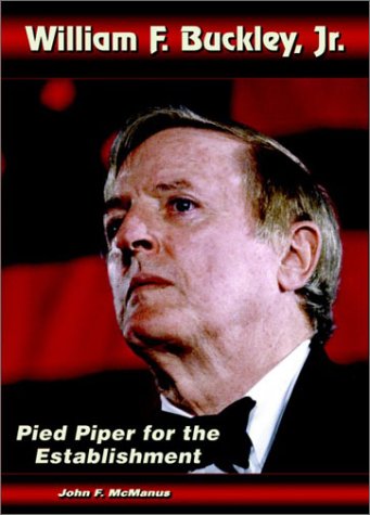 William F. Buckley, Jr. Cover