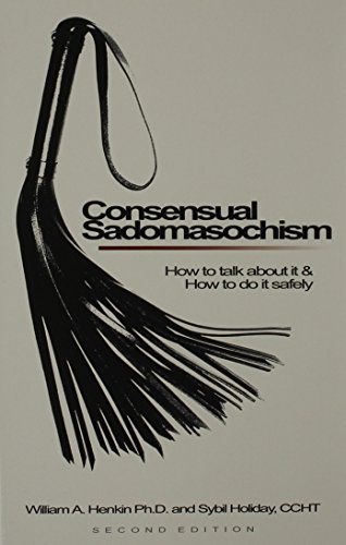 Consensual sadomasochism Cover