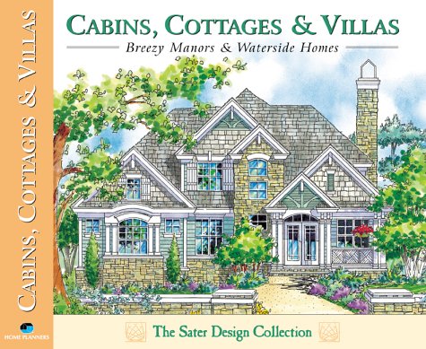 Cabins, cottages & villas Cover