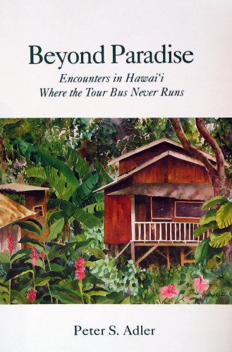 Beyond paradise Cover