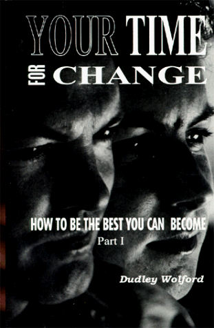 Your Time for Change Cover