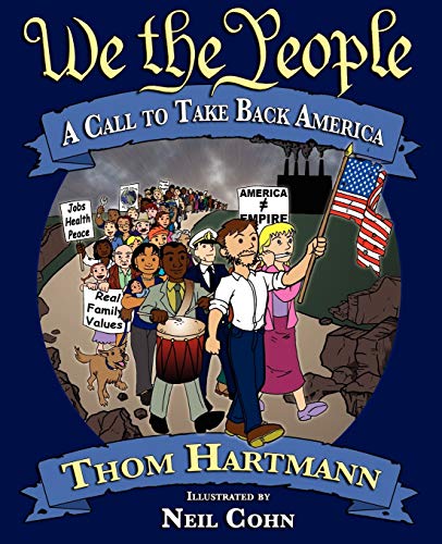We the people Cover