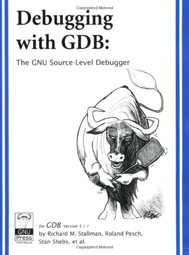 Debugging with GDB Cover