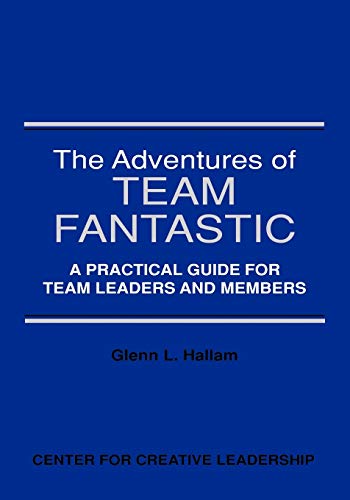 The adventures of team fantastic Cover