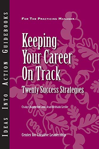 Keeping your career on track Cover
