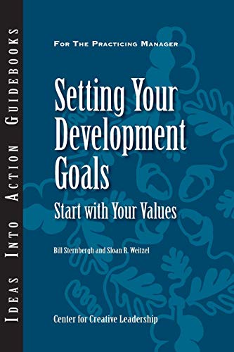 Setting Your Development Goals Cover