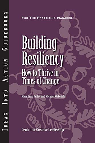 Building resilience Cover