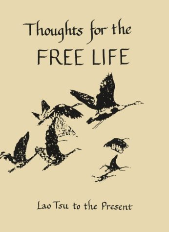 Thoughts for the Free Life Cover