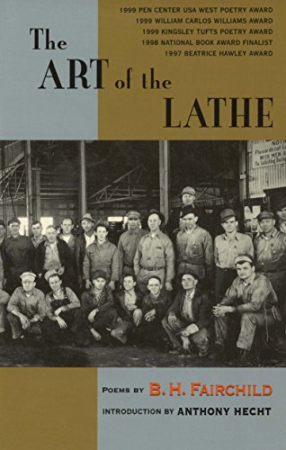 The Art of the Lathe Cover