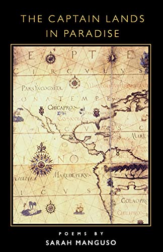 The Captain Lands in Paradise Cover