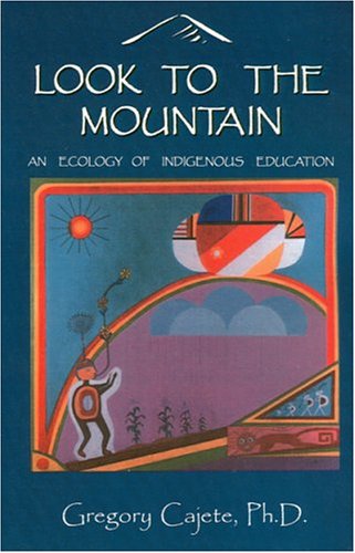 Look to the mountain Cover